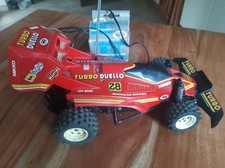 GIG NIKKO -TURBO DUELLO -rossa