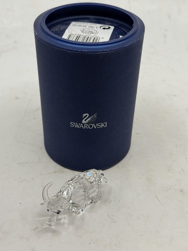 Swarovski zodiac 275437 - ox,