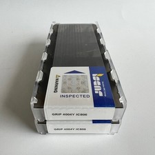 10pz scatola iscar - iscar, grip4004y