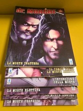 DR. MORGUE STAR COMICS SERIE COMPLETA 1/6