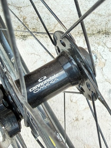 Cannondale omega swiss 370 - cannondale,