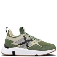MUNICH - Sneakers verde 'CLICK