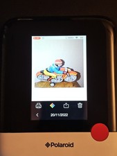 Polaroid Pop – Fotocamera digitale istantanea con stampa ZINK (Zero Ink)