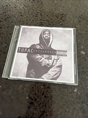2pac unreleased 2cd mixtape - 2pac,