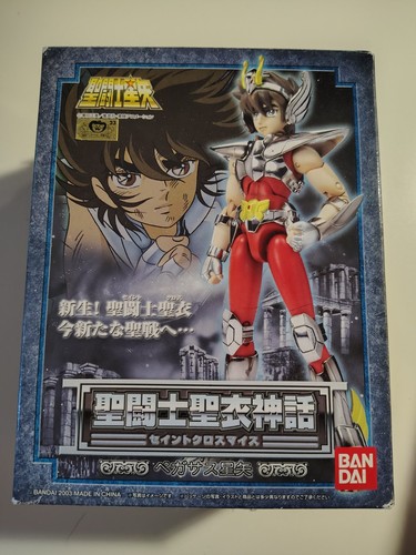 Seiya myth cloth pégase - seiya, v2