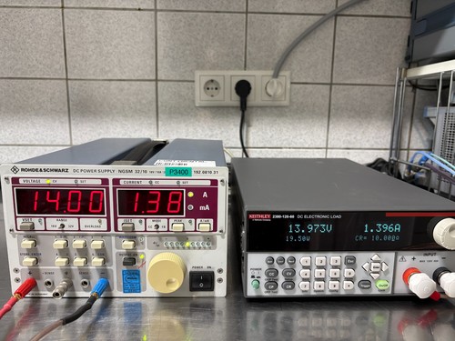 Alimentatore laboratorio - alimentatore,