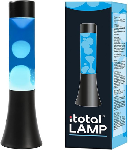 Lampada lava flared - ®,