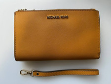 Michael Kors Portafoglio Donna Jet Set Travel in Pelle Saffiano