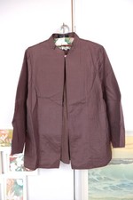Giacca blazer cardigan 100%