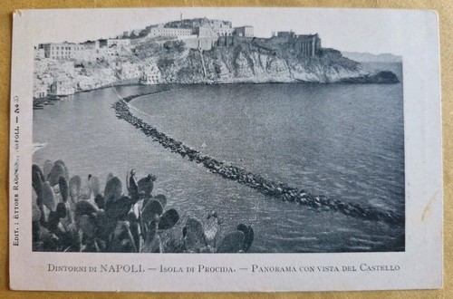 Dintorni napoli isola - dintorni, di