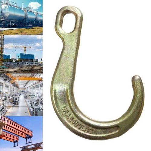 Gancio fabbrica operazioni - gancio, j