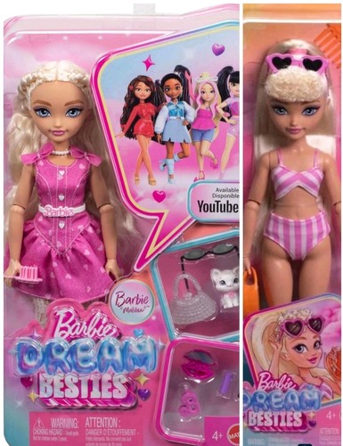 Barbie dream besties lotto - dream,