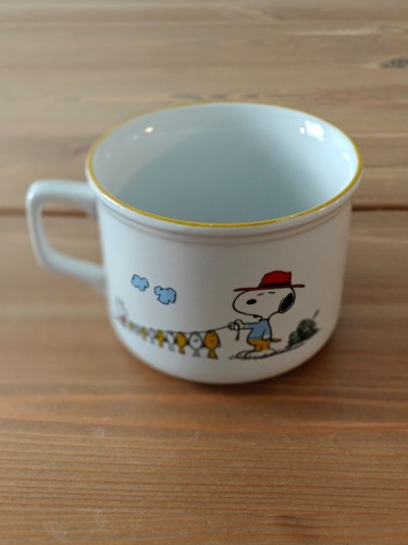 Tazza mug vintage snoopy - tazza,