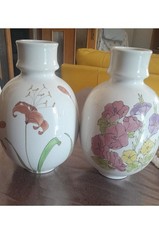 Vaso Vintage In Ceramica. Vasi ernestine salerno. 