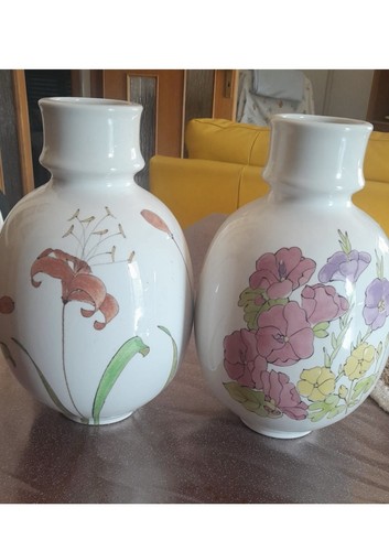 Vaso vintage ceramica vasi - vaso,