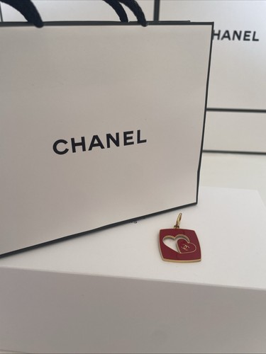 Charm chanel cuore - charm,