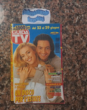 Guida Tv 25 1996-Paola