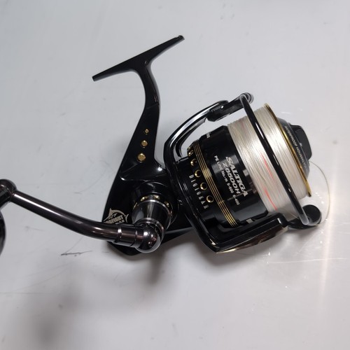 Daiwa saltiga 6500h dogfight - daiwa,