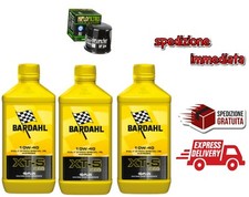 3L Synthetic Oil BARDAHL XTS