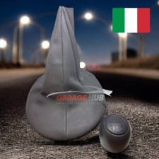 CUFFIA + POMELLO + MOLLA