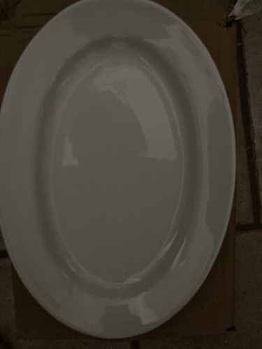 Pirofola ovale 25x17x - 4,