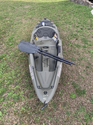 Sun dolphin journey - sun, 10-foot