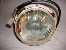     AUTOBIANCHI A112  Phare