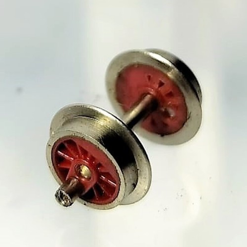 Rotaie ruote 7 con - ruote,