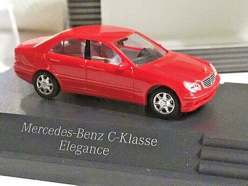 Busch mercedes 696 0611 - b6,