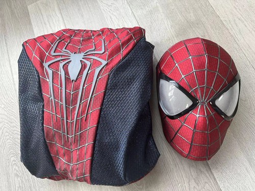 Amazing spider man costume - spider-man, 2