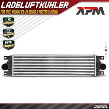 Intercooler Turbo per Opel