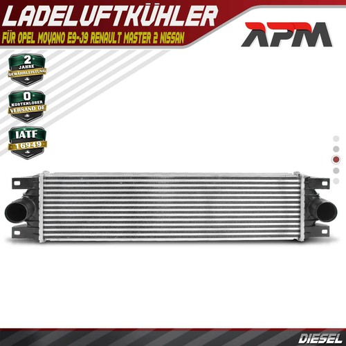 Intercooler turbo per opel - intercooler,
