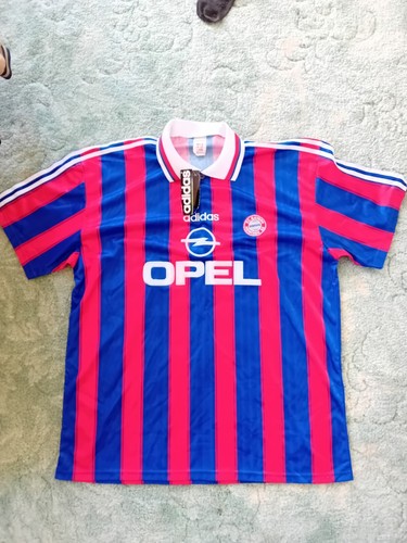 Shirt maillot adidas bayern - maillot,
