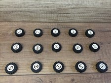 Lego 15 Ruote 3482c02