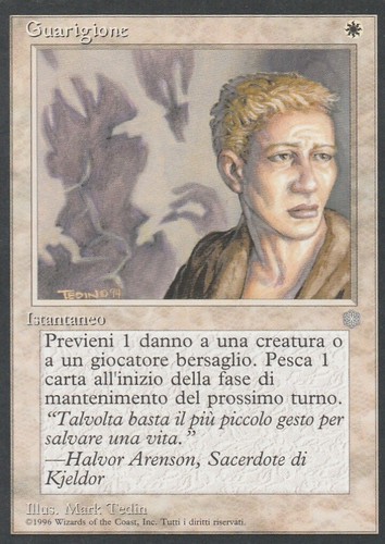 Magic adunanza era - magic, l'adunanza