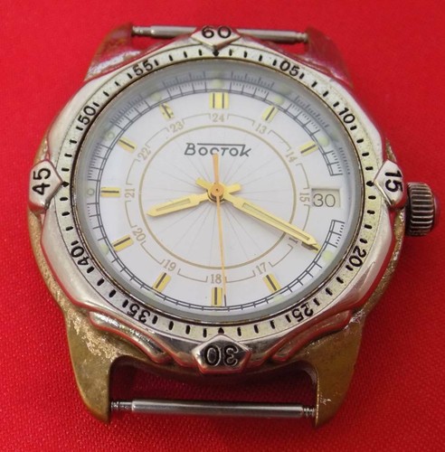 Orologio polso vostok - orologio,