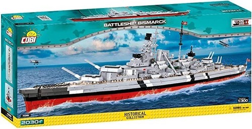 Set cobi 4919 - set, bismarck