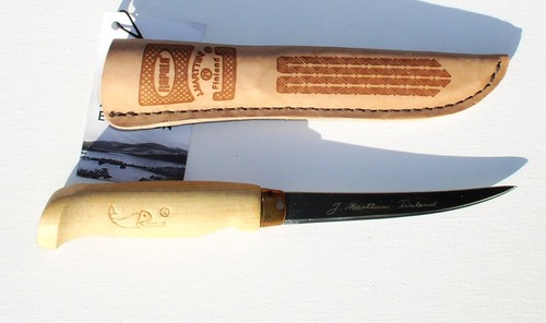 Coltello per sfilettare
