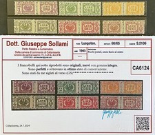 Regno 1946 luogotenenza pacchi