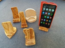 Reggi telefono legno - reggi,