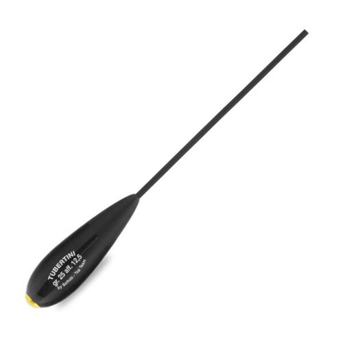 Bombarda tubertini black deep - black,