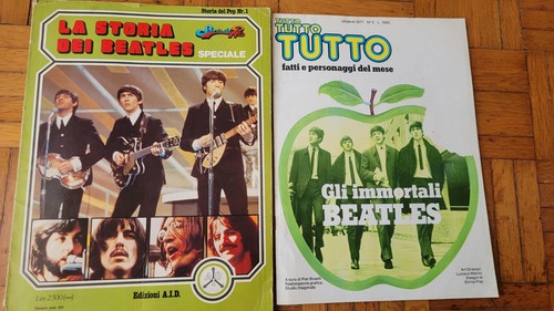 Storia dei beatles speciale - storia,