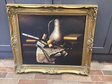 XX secolo, olio su tela