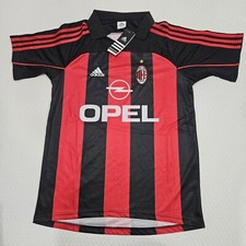 AC Milan 2000/02 Home