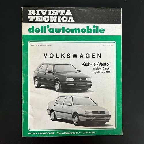 Rivista tecnica - rivista,