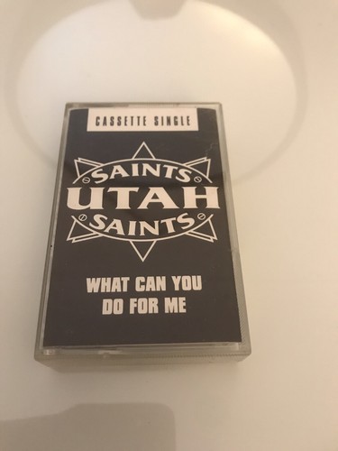 Original single cassette - single,