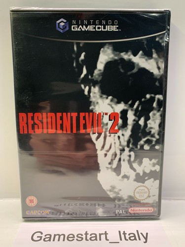 Resident evil nintendo - 2,