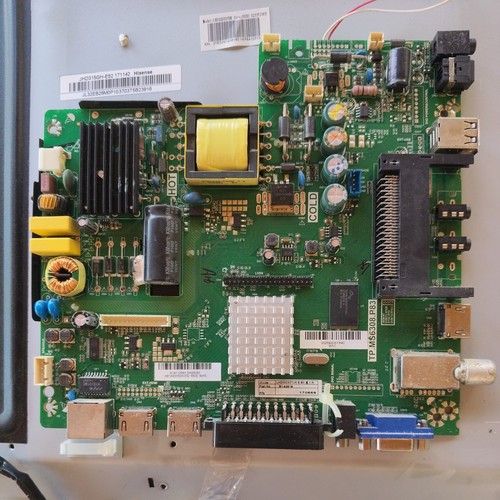 Scheda hisense - tv,