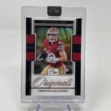 2024 panini one originals - one,