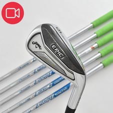 Callaway EPIC STAR E19 Set di